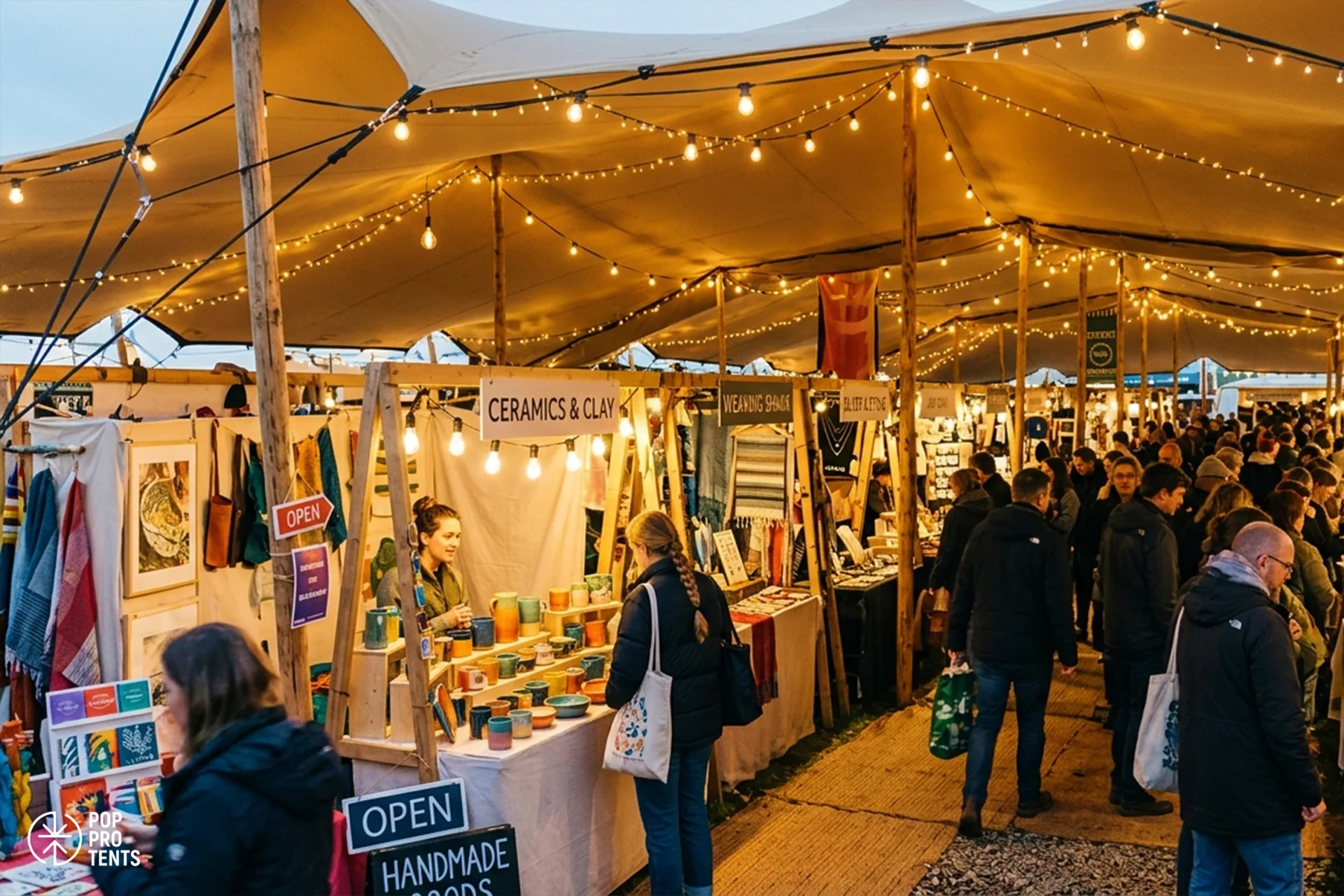 Gourmet Food Market