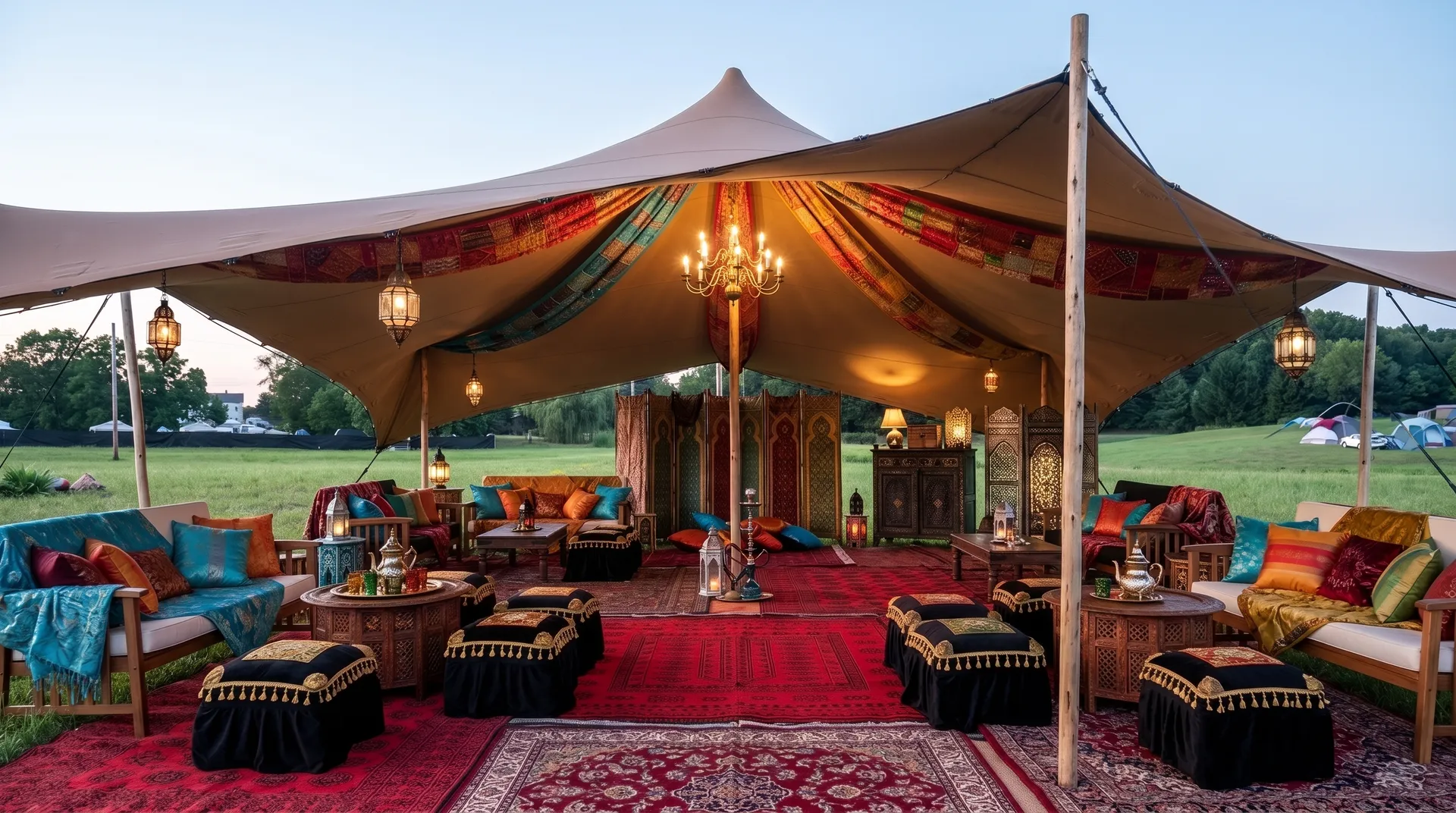 Glamping 1