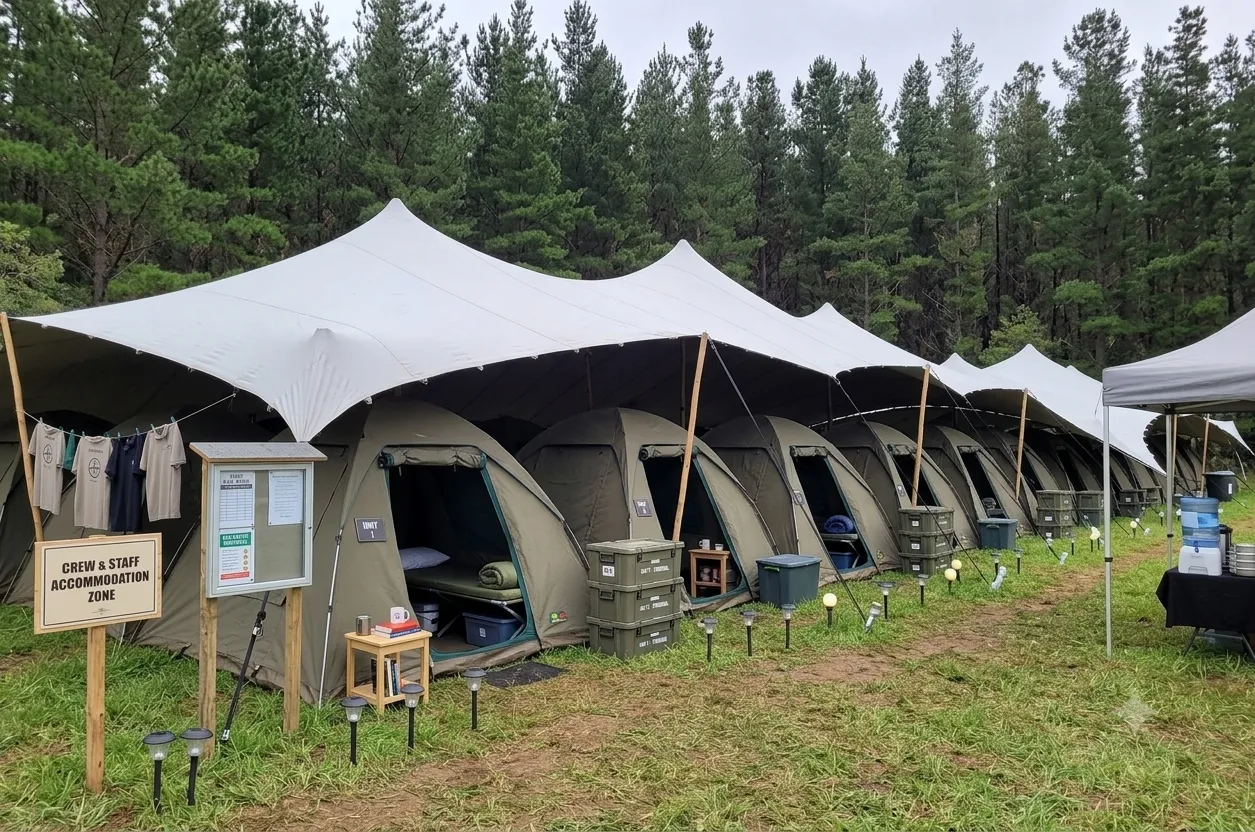 Glamping 5